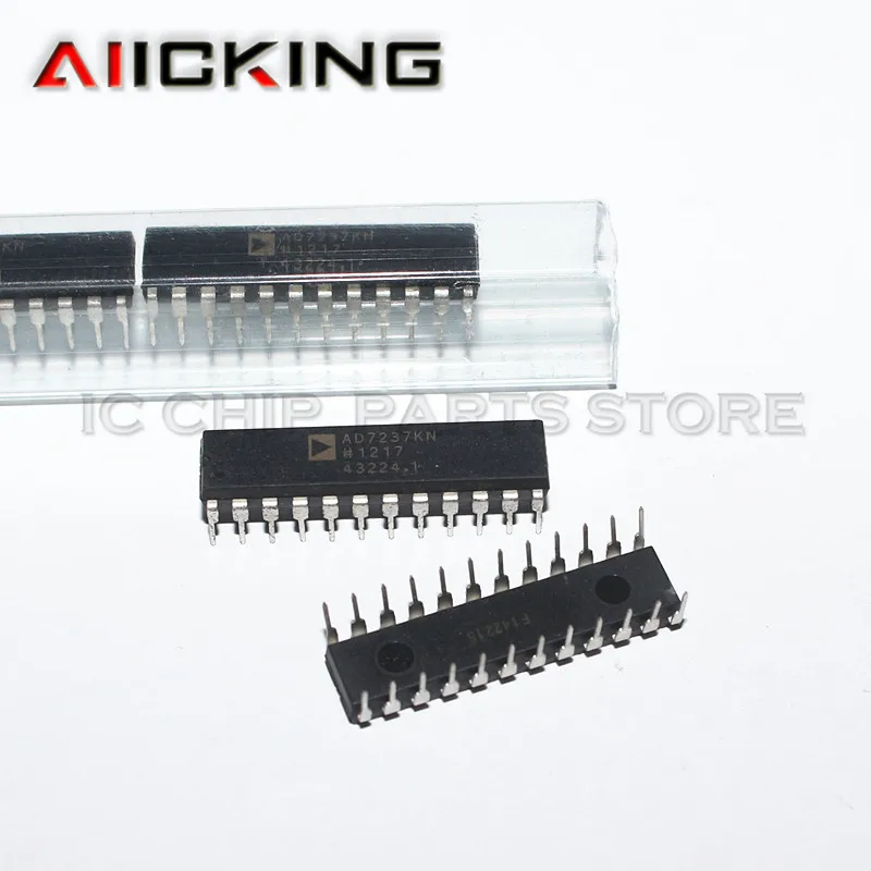 2/шт AD7237KN AD7237 DIP24 интегрированный IC чип новый оригинал|Центральные процессоры| |