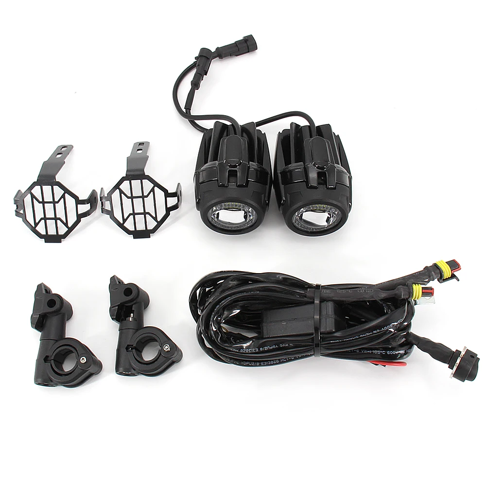 Аксессуары для мотоциклов BMW R1200GS F800GS F700GS F650 K1600 противотуманный светильник s