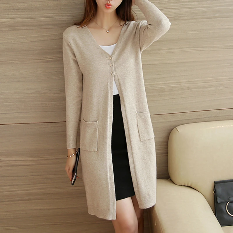 Кардиган женский однотонные стиль Харадзюку тонкий мягкий для студенток в стиле