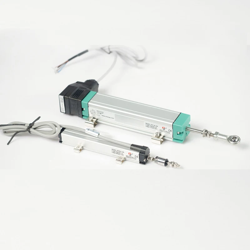 

200mm KTM rod pull voltage output linear potentiometers for displacement measurement