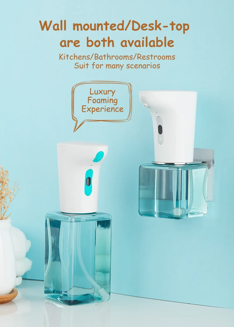 

LEBATH Soap Dispenser Wall Base