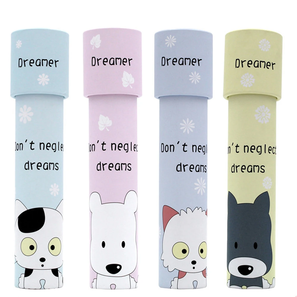 Калейдоскоп детский подарок бумага пазл сопротивления осени научная