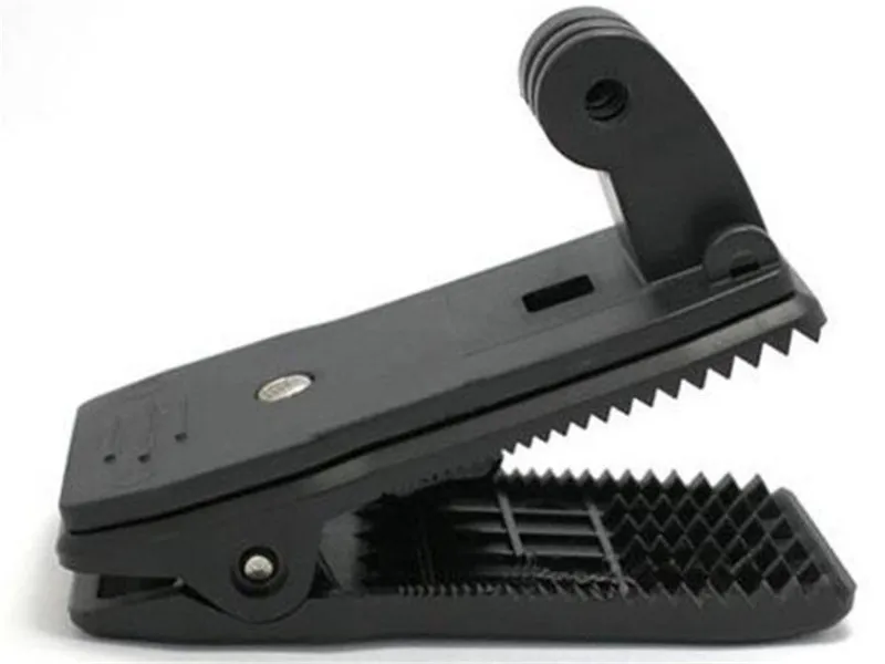 Крепление на рюкзак для спортивной камеры с поворотом 360 градусов Xiaomi Yi Для Gopro Hero7