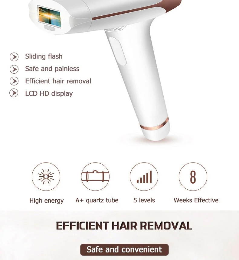 Lescolton t009i 1000000 снимков можно выбрать IPL эпилятор с ЖК-дисплеем лазерный триммер для постоянного бикини электрический эпилятор IPL