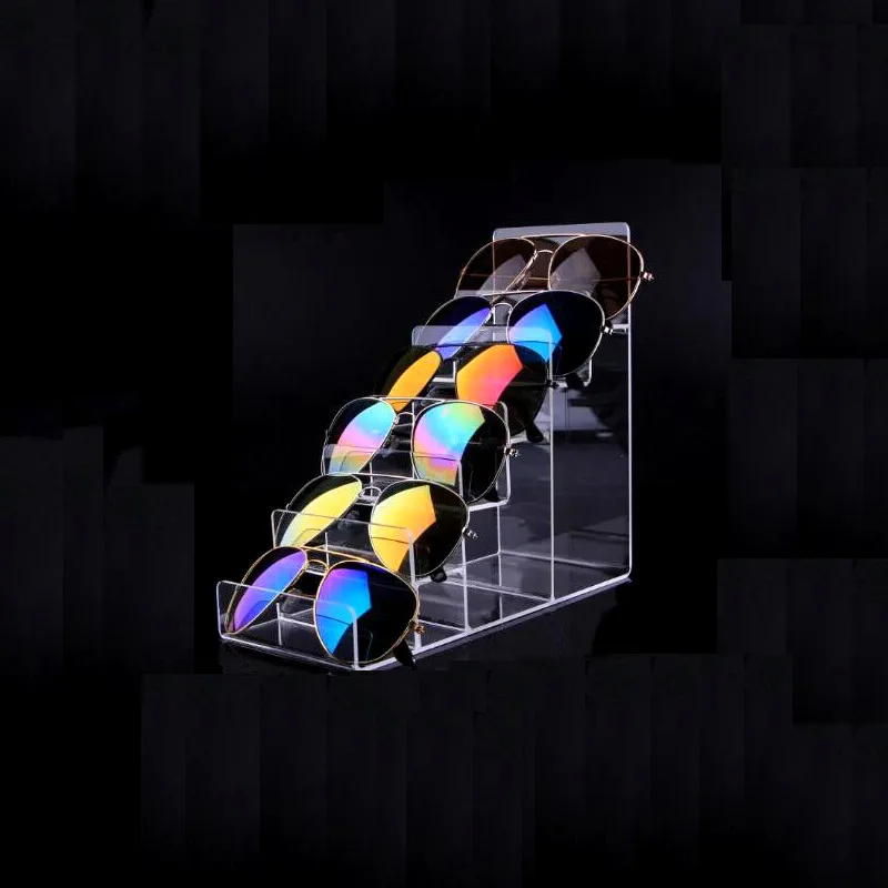 Акриловая подставка-кошелек для ювелирных украшений 2 шт. | Дом и сад