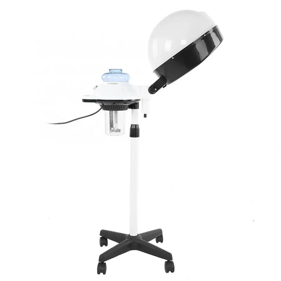 Диффузор для волос вьющихся спа салон пароварка раскраска с капюшоном