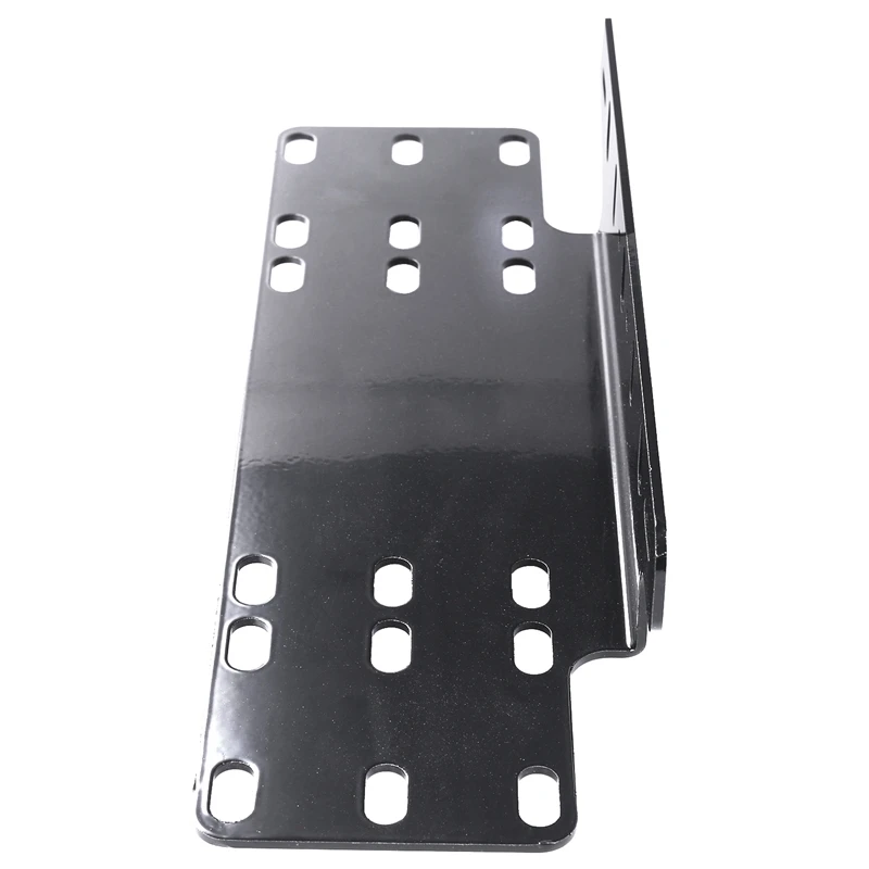 

1Pcs Universal Front Bumper License Plate Car Mount Stand Holder Bracket Offroad Light Bar For Offroad Work Day Light Truck