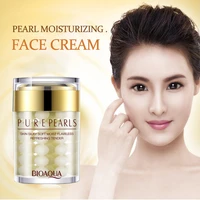 60g pure pearls face cream hyaluronic acid deep nourish skin care brighten whitening moisturizing anti wrinkle day cream