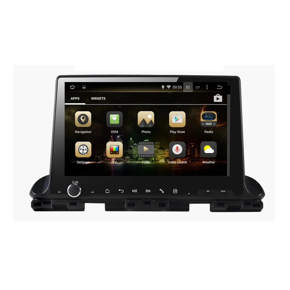 PX6/PX5 Android 9 0 Octa Core Fit KIA CERATO/K3/FORTE 2019 Автомобильный dvd плеер навигация GPS