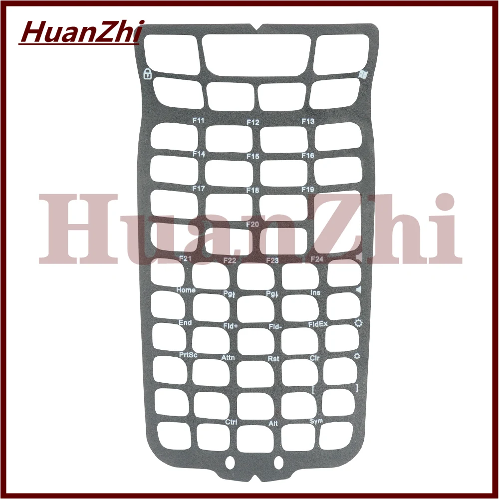 

(HuanZhi) 5Pcs Keypad Overlay (52-Key, Alphanumeric) Replacement for Datalogic Falcon X3+