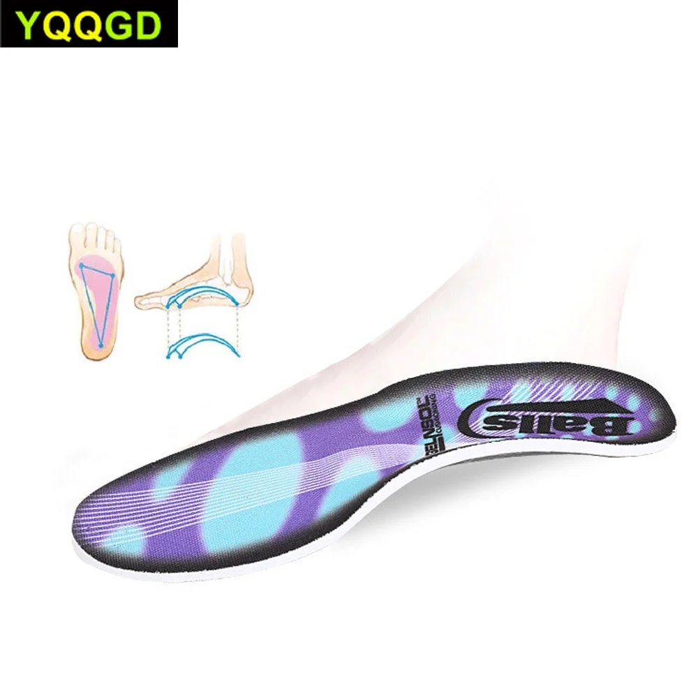 1 пара стельки для спортивной обуви бега мужчин и женщин | Красота здоровье