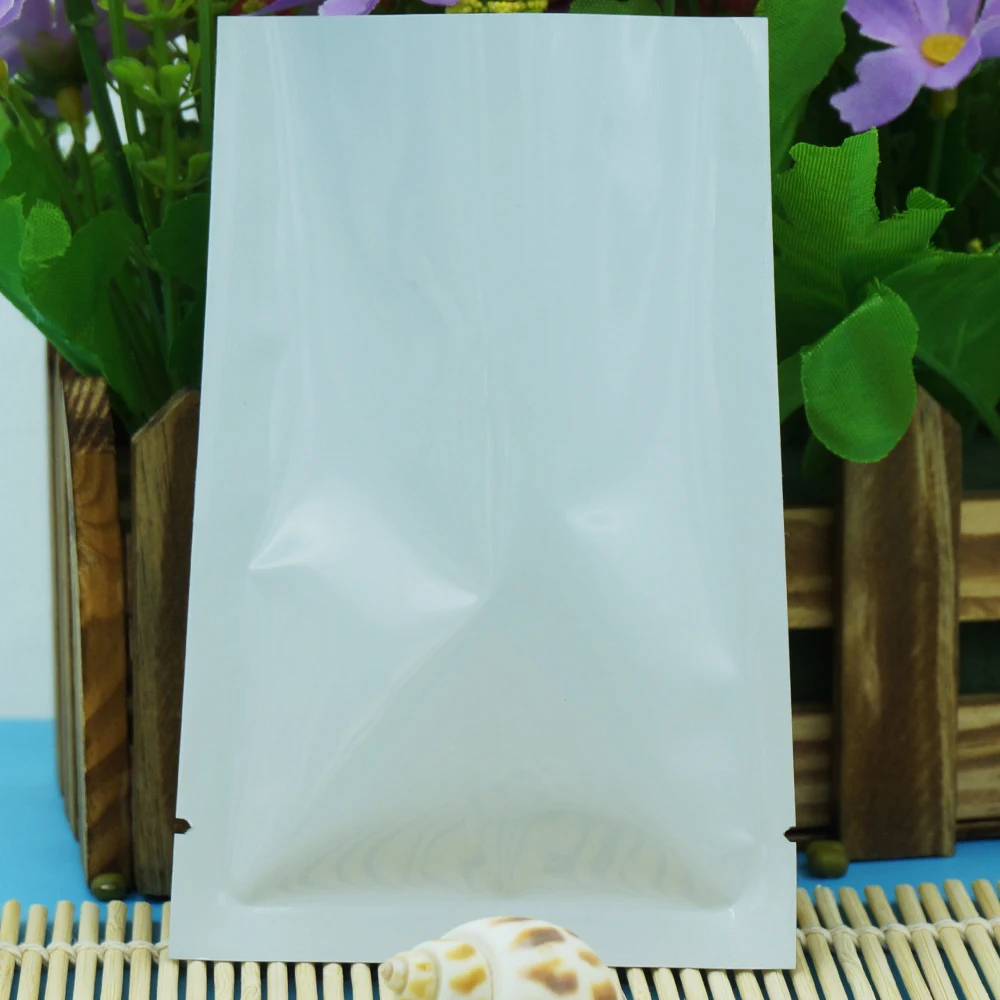 7x10 см 200 шт. х пластиковый пакет с белой теплоизоляцией из алюминиевой фольги