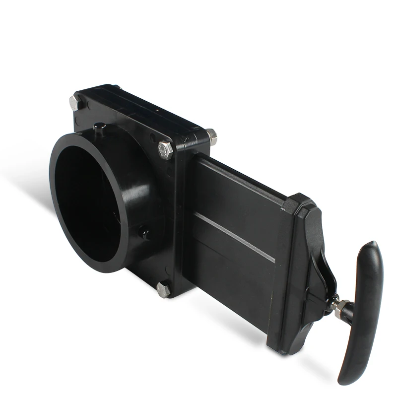 Аксессуары для фургона 3 дюймовый нож клапан водяного затвора прочный корпус