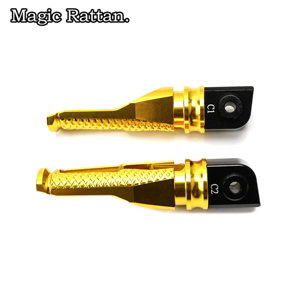 Универсальный Мотоцикл Задние подножки для езды на велосипеде BMW S1000RR S1000R S1000XR HP4 |