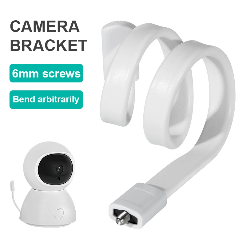 

INQMEGA 288 Series Wifi Cam Home Security surveillance IP Camera For Baby Monitor Wall Bracket For Tuya Cloud Storage Camera