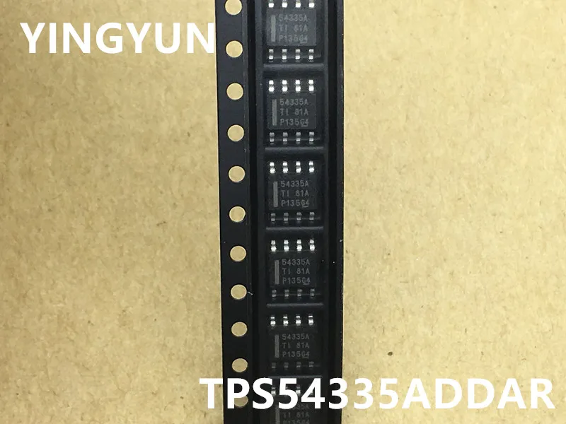 10 шт./лот TPS54335ADDAR 54335A TPS54335A SOP 8 новый оригинальный|Инструменты для кабеля| |