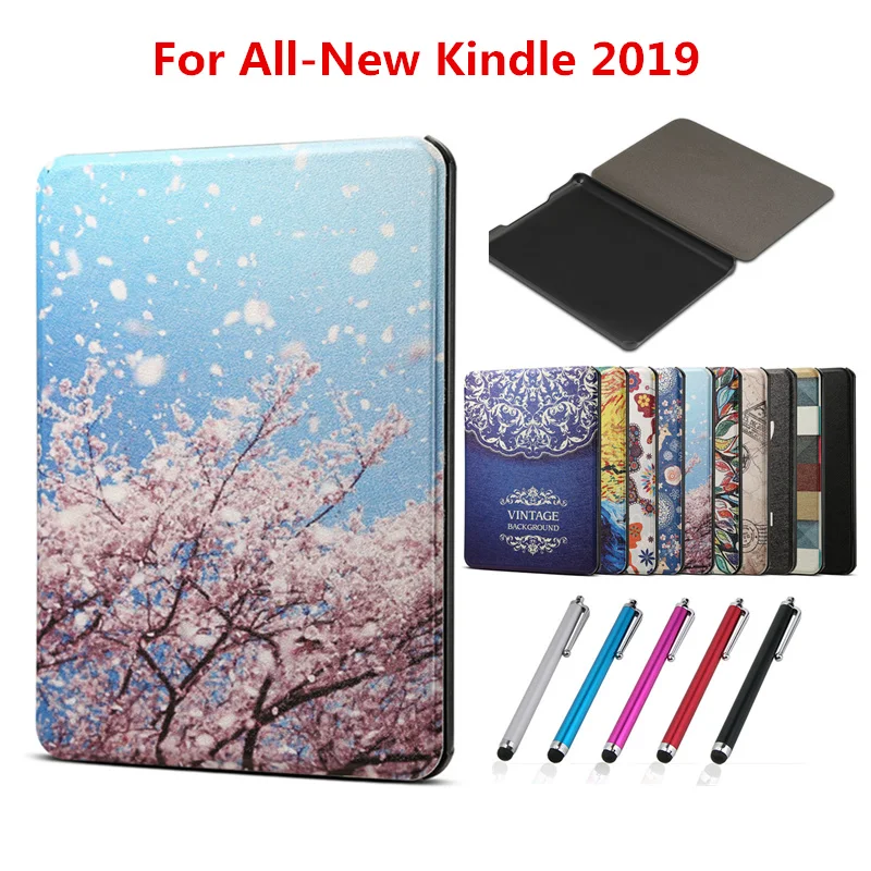 Полностью новый защитный ультратонкий чехол для Amazon Kindle 2019 J9G29R Paperwhite 10 го