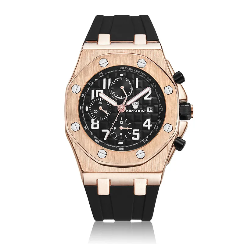 

Mechanical Watches Men's Fashion Automatic Watches Reloj Para Hombre Custom Logo Multi-function Designer Luxury Watches Clocks