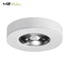 Точечный светильник поверхностного монтажа, светодиодный светильник 10 Вт, 7 Вт, 5 Вт, 220 В, светодиодный потолочный светильник для кухни, спальни, дома