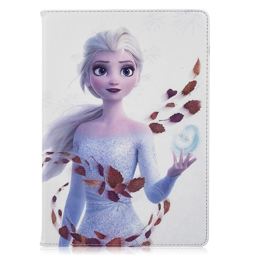 as photo Чехол для планшета для Apple ipad 5, 6, air, 2, ipad 9,7,,, защитный чехол с Микки-Маусом, чехол-подставка - Цвет: as photo