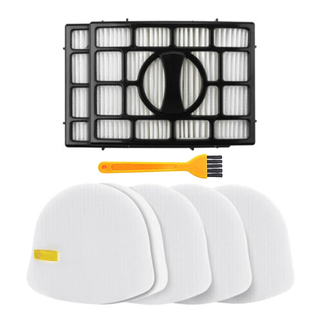 Щетка для очистки войлока Комплект фильтров Акула навигатор Zero-м периметра