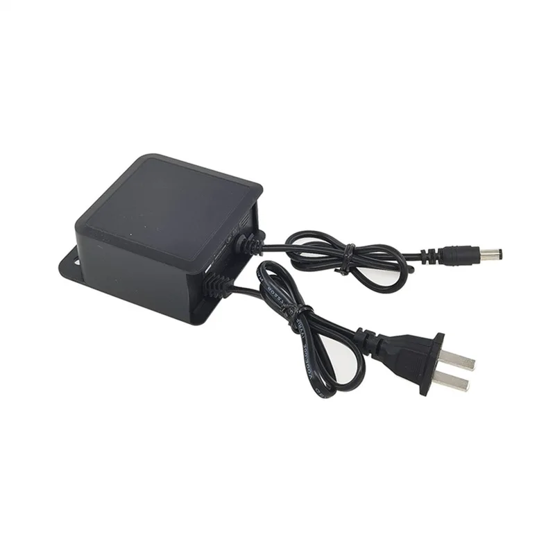 AC/DC 12V 2A 2000ma CCTV Камера Питание адаптера переменного тока на открытом воздухе