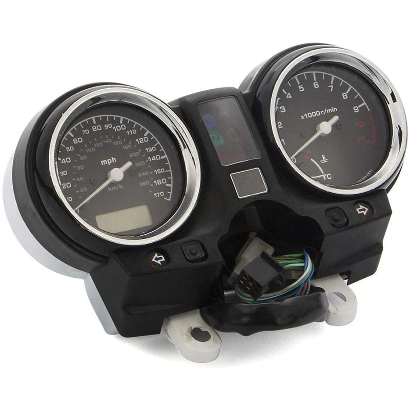 Мотоциклетные датчики кластера Спидометр Тахометр метр одометра инструмент в