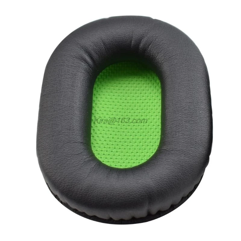 

1 пара, детские наушники, губка, замена для RAZER BlackShark, игровые стереонаушники, гарнитура