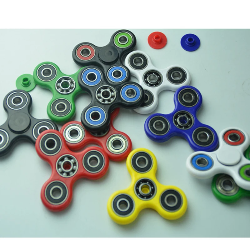 Декомпрессионный артефакт мини пальцевой гироскоп светильник fingertip gyro burst