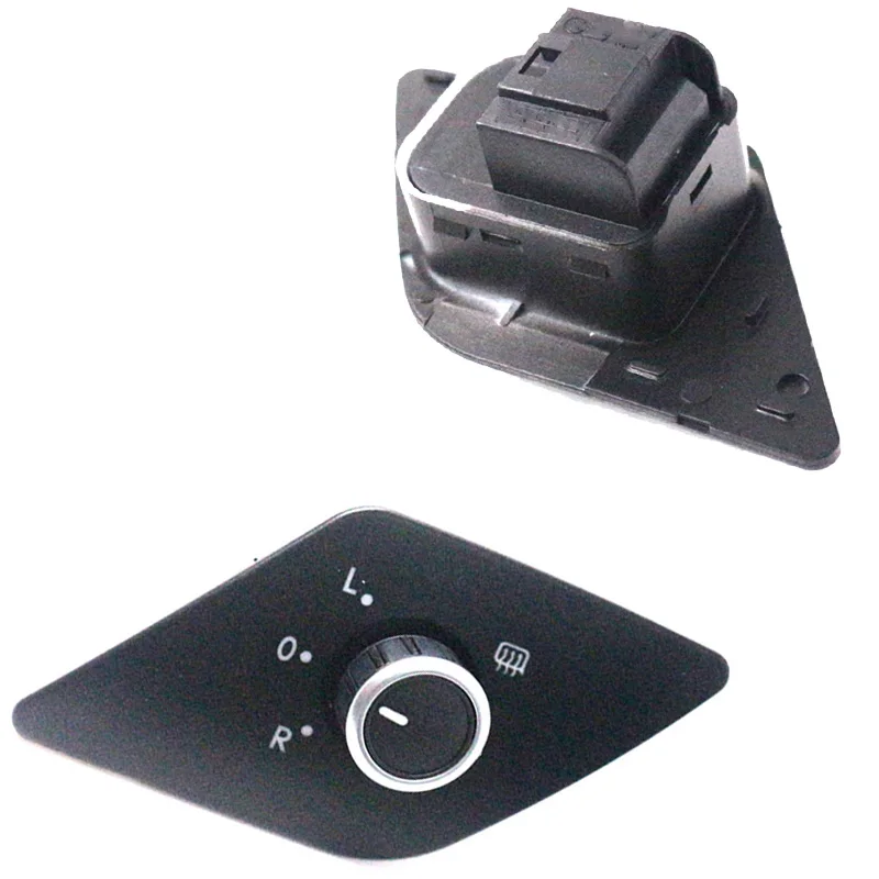 Боковое зеркало переключатель с Подогревом Управление левая передняя для Volkswagen