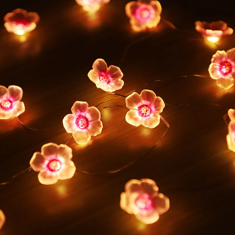 

Led String Lights Indoor/Outdoor Garland Party Wedding Decor