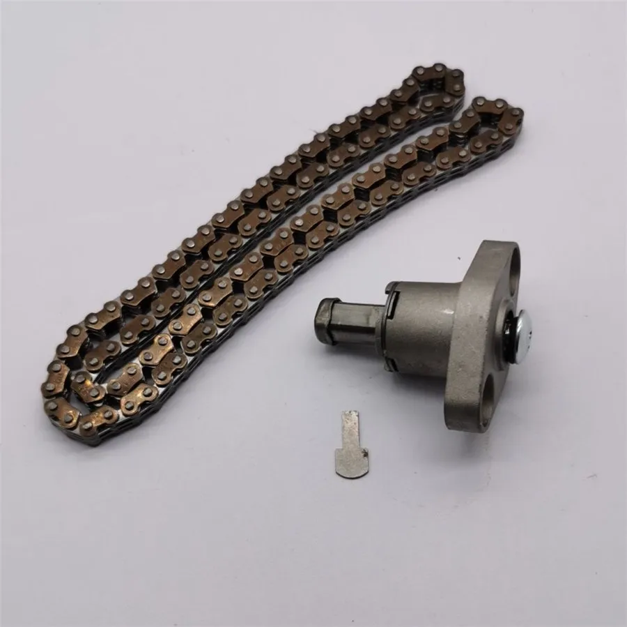 

Timing Chain+Chain Tensioner For Honda XR400R 1996-2004 TRX400EX/X 1999-2014