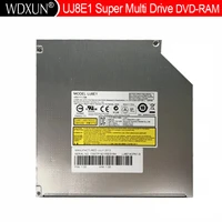 for matshita uj8e1 uj 8e1 super multi 8x dvd dl burner dual layer dvd ram 24x cd r writer laptop 12 7mm sata optical drive case