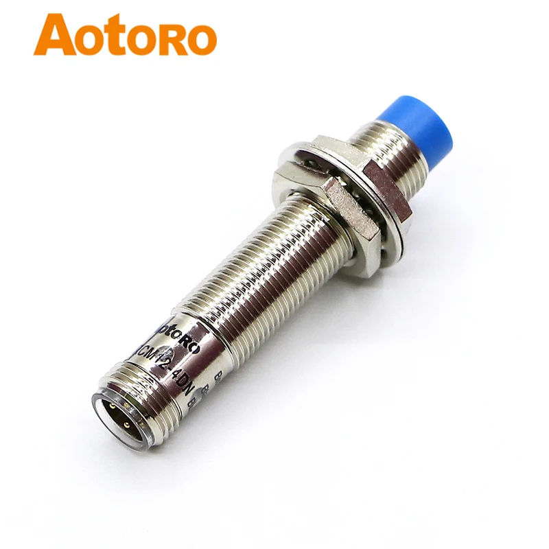 FRCM12-4DP разъем датчика PNP без цилиндра Бесконтактный переключатель качество