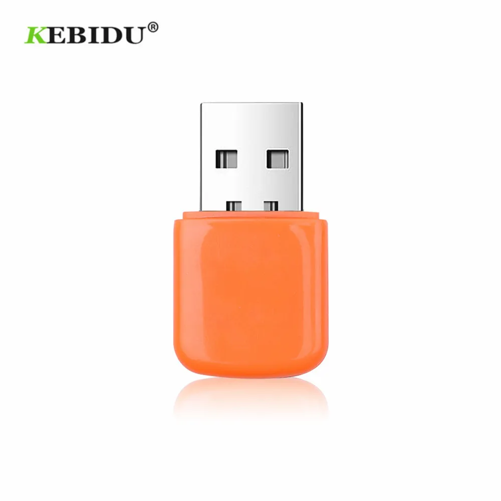 KEBIDU USB 2.0 Micro SDXC SD TF Card Reader with card slot Mini Adapter for PC Computer | Компьютеры и офис