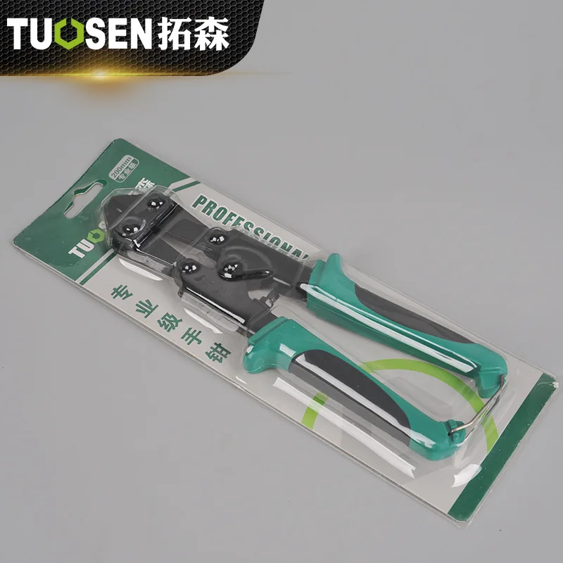 TUOSEN " стальные болты резаки кусачки ручной Мини Размер для резки болтов стержней заклепки стальной Железный резак для кабеля