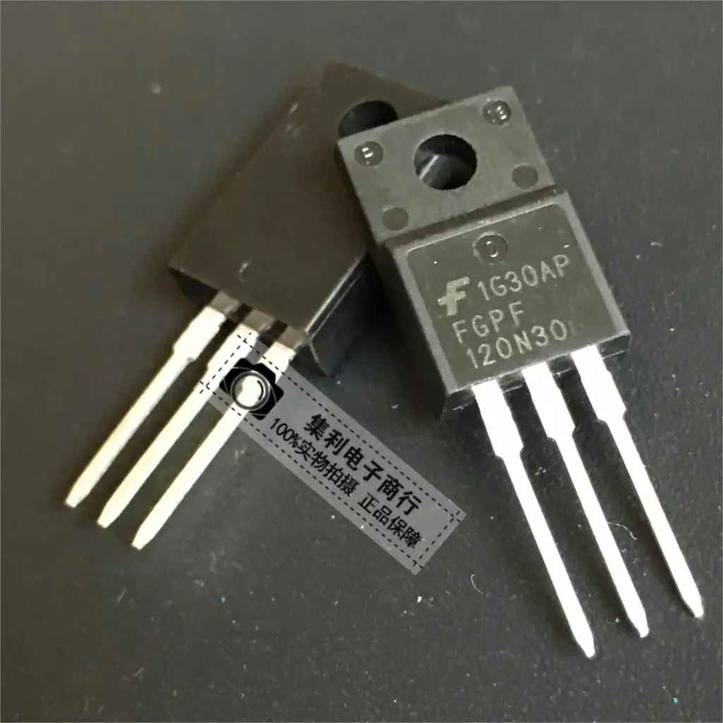 

10 шт./лот FGPF120N30