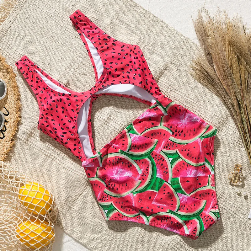 Сексуальные бикини 2019 с высоким вырезом летние купальные костюмы v образным