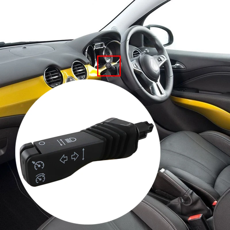 Автомобильный выключатель круиз-контроля для Opel VAUXHALL ASTRA H (2005 - 2010) ZAFIRA B 2014)
