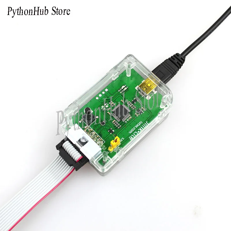 

NRF52832 Downloader NRF52840 Debugger Virtual Serial Port SWD Two Lines