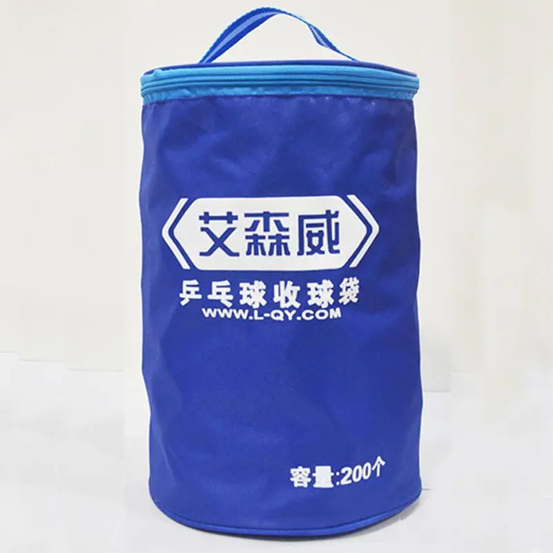 Профессиональная сумка для тенниса стол из ткани Оксфорд года портативная