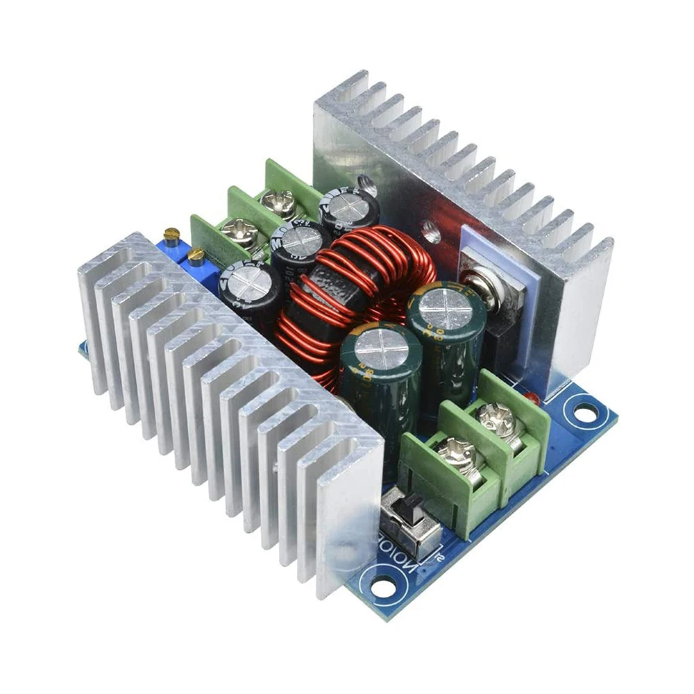 Новый DC6-40V-DC1.2-36V Регулируемое напряжение модуль постоянного тока
