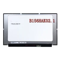 b156hak02 1 15 6fhd laptop lcd led touch screen display matrix panel 19201080 edp 40 pins