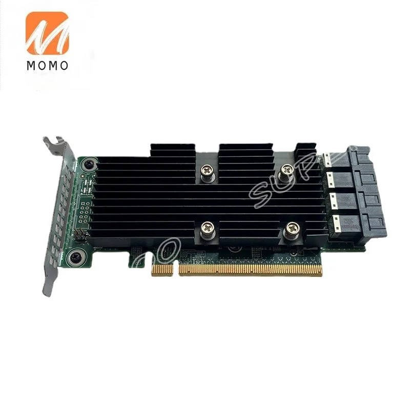 

Server SSD NVMe PCIe Extender Expansion Card 0GY1TD for R730 R730XD R930