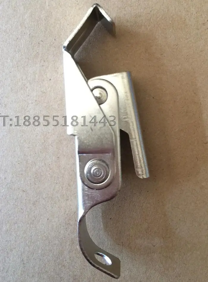 

Feeder Spring Pull Buckle Suction Machine Hopper Lock Buckle Spring Hasp Bucket Buckle Bucket Buckle