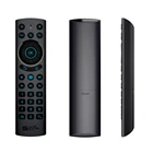 G20BTS PLUS Air Mouse 2,4G Bluetooth 5,0 гироскоп беспроводной голосовой пульт дистанционного управления ИК-обучение для ТВ-приставки Android