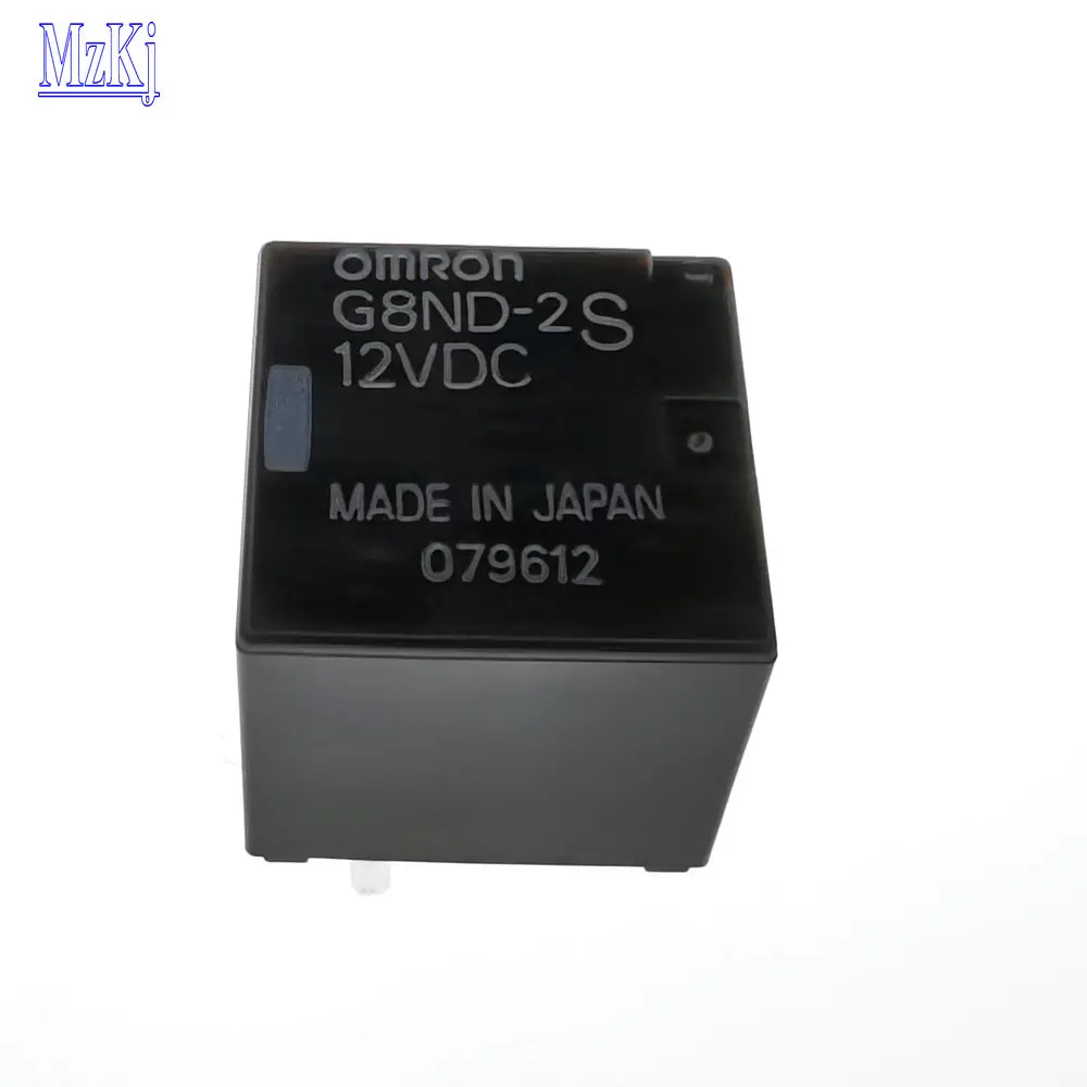 

20PCS HOT New Original Omron G8ND-2S G8ND-2S-12VDC 12V DIP8