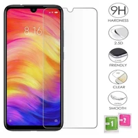 9h 2 5d clear tempered glass screen protector for xiaomi redmi note 7note 7 pro