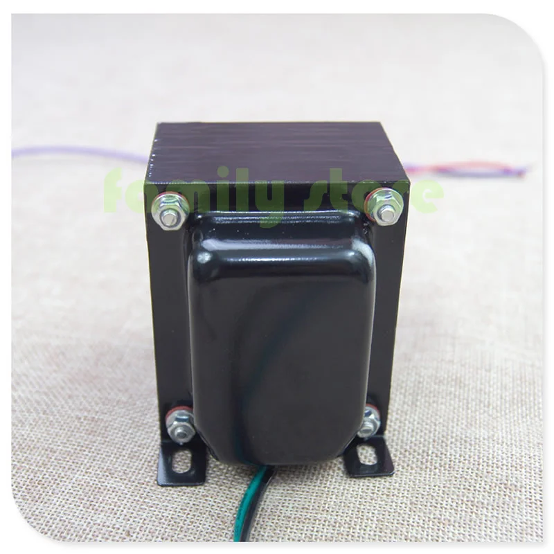 

Frequency response: 30HZ -20KHZ 45W push-pull output cattle 6P14 output transformer No super linear tap 8K: 0-4-8 Euro