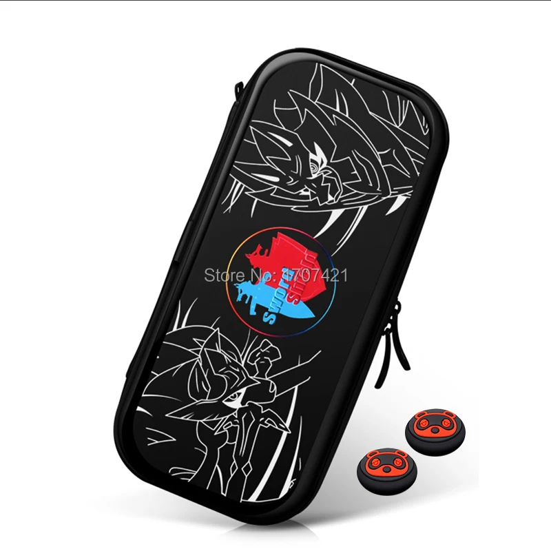 Аксессуары для Nintendo Switch ПК Жесткий Чехол консоль сумка переноски Nintendoswitch